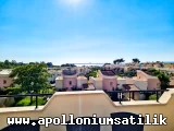 Apolloniumda Satılık Full Eşyalı Köşe Konumlu Tam Müstakil Villa