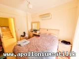 Apolloniumda Satılık Full Eşyalı Köşe Konumlu Tam Müstakil Villa