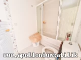 Apolloniumda Satılık Full Eşyalı Köşe Konumlu Tam Müstakil Villa