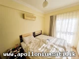 Apolloniumda Satılık Full Eşyalı Köşe Konumlu Tam Müstakil Villa