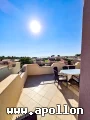 Apolloniumda Satılık Full Eşyalı Köşe Konumlu Tam Müstakil Villa