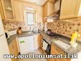 Apolloniumda Satılık Full Eşyalı Köşe Konumlu Tam Müstakil Villa