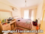 Apolloniumda Satılık Full Eşyalı Köşe Konumlu Tam Müstakil Villa