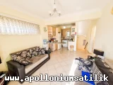 Apolloniumda Satılık Full Eşyalı Köşe Konumlu Tam Müstakil Villa