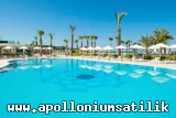 Bozbük Apolloniumda Satılık Full Eşyalı, Alt Kat 2+1 Eşyalı Adonis Daire