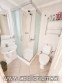 Bozbük Apolloniumda Satılık Full Eşyalı, Alt Kat 2+1 Eşyalı Adonis Daire