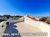 Apolloniumda Satılık Full Eşyalı, Köşe Konumlu 2 Yatak Odalı Eros Daire