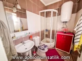 Apolloniumda Satılık Full Eşyalı, Köşe Konumlu 2 Yatak Odalı Eros Daire