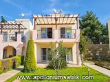 Apollonium Herada Geniş Bahçeli, Full Eşyalı Müstakil Villa