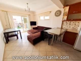 Apollonium Satılık Villa 3+1 135 m2