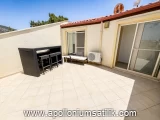 Apollonium Artemiste Deniz Manzaralı, Full Eşyalı 3+1 Dubleks Yazlık