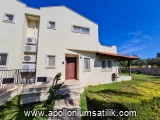 Apollonium Satılık Villa 3+1 110 m2