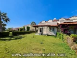 Villa 3+1 110 m2