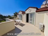 Apollonium Satılık Villa