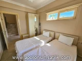 Apollonium Satılık Villa 3+1 150 m2
