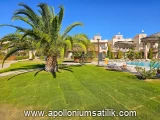 Apollonium Satılık Villa 3+1 150 m2