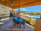 Apollonium Herada Deniz ve Havuz Manzaralı, Tam Müstakil 3+1 Villa