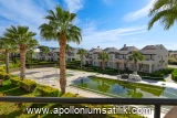 Apollonium Adoniste Full Deniz ve Havuz Manzaralı 3+1 Eşyalı Dubleks Daire