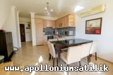 Apolloniumda Satılık Deniz ve Havuz Manzaralı Full Eşyalı 3+1 Daire