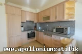 Apolloniumda Satılık Deniz ve Havuz Manzaralı Full Eşyalı 3+1 Daire