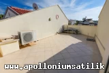 Apolloniumda Satılık Deniz ve Havuz Manzaralı Full Eşyalı 3+1 Daire