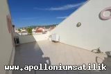Apolloniumda Satılık Deniz ve Havuz Manzaralı Full Eşyalı 3+1 Daire