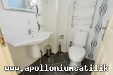 Apolloniumda Satılık Deniz ve Havuz Manzaralı Full Eşyalı 3+1 Daire