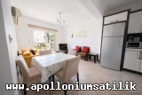 Fırsat! Apollonium Hera Villalarında Köşe, Deniz ve Havuz Manzaralı Villa