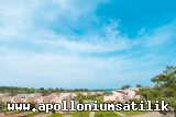Fırsat! Apollonium Hera Villalarında Köşe, Deniz ve Havuz Manzaralı Villa