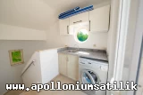 Fırsat! Apollonium Hera Villalarında Köşe, Deniz ve Havuz Manzaralı Villa