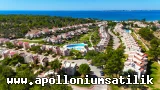 Fırsat! Apollonium Hera Villalarında Köşe, Deniz ve Havuz Manzaralı Villa