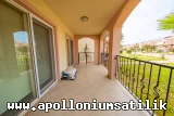 Fırsat! Apollonium Hera Villalarında Köşe, Deniz ve Havuz Manzaralı Villa