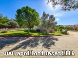 Fırsat! Apollonium Hera Villalarında Köşe, Deniz ve Havuz Manzaralı Villa