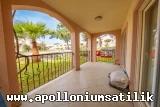 Fırsat! Apollonium Hera Villalarında Köşe, Deniz ve Havuz Manzaralı Villa