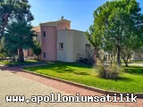 Fırsat! Apollonium Hera Villalarında Köşe, Deniz ve Havuz Manzaralı Villa