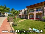 Fırsat! Apollonium Hera Villalarında Köşe, Deniz ve Havuz Manzaralı Villa