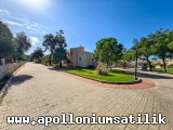Fırsat! Apollonium Hera Villalarında Köşe, Deniz ve Havuz Manzaralı Villa