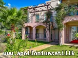 Fırsat! Apollonium Hera Villalarında Köşe, Deniz ve Havuz Manzaralı Villa