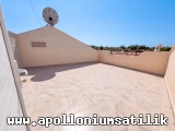Apollonium Eros Bloklarında Eşsiz Deniz Manzaralı, Üst Kat Kullanımlı Daire