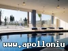 Apollonium Eros Bloklarında Eşsiz Deniz Manzaralı, Üst Kat Kullanımlı Daire