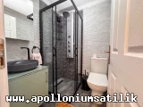 Apollonium Adonis Bloklarında Havuza 50 Metre, Köşe Konumlu 2+1 Daire
