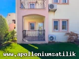 Apollonium Adonis Bloklarında Havuza 50 Metre, Köşe Konumlu 2+1 Daire