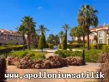Apollonium Adonis Bloklarında Havuza 50 Metre, Köşe Konumlu 2+1 Daire