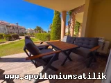Apollonium Adonis Bloklarında Havuza 50 Metre, Köşe Konumlu 2+1 Daire