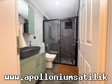 Apollonium Adonis Bloklarında Havuza 50 Metre, Köşe Konumlu 2+1 Daire