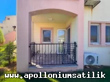 Apollonium Adonis Bloklarında Havuza 50 Metre, Köşe Konumlu 2+1 Daire