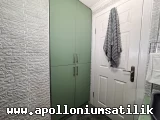 Apollonium Adonis Bloklarında Havuza 50 Metre, Köşe Konumlu 2+1 Daire