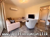 Apollonium Adonis Bloklarında Havuza 50 Metre, Köşe Konumlu 2+1 Daire