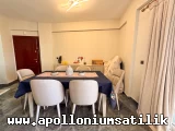 Apollonium Adonis Bloklarında Havuza 50 Metre, Köşe Konumlu 2+1 Daire