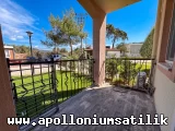 Apollonium Adonis Bloklarında Havuza 50 Metre, Köşe Konumlu 2+1 Daire